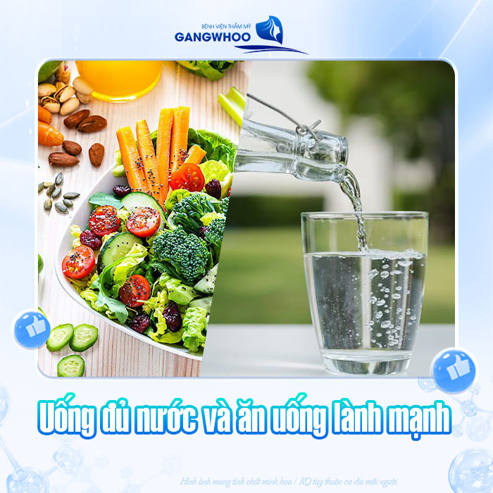 Nâng mũi bị sưng mắt sau phẫu thuật có nguy hiểm không? Làm sao giảm sưng nhanh?