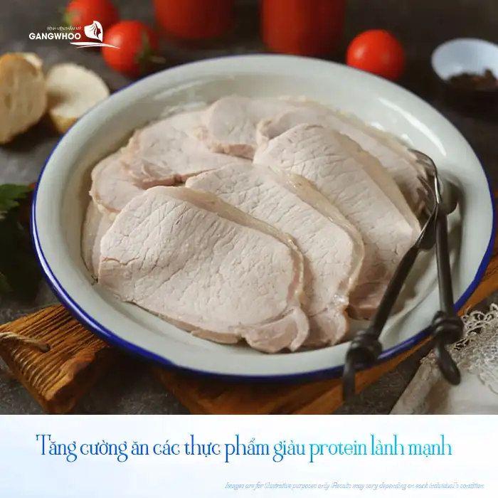 Sau nâng mũi có được ăn bún không? Có ảnh hưởng đến vết thương không?