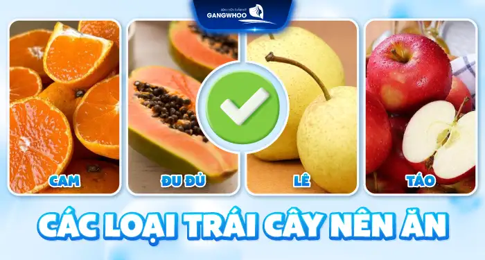 Nâng mũi có được ăn sầu riêng không? Có gây ảnh hưởng gì không?