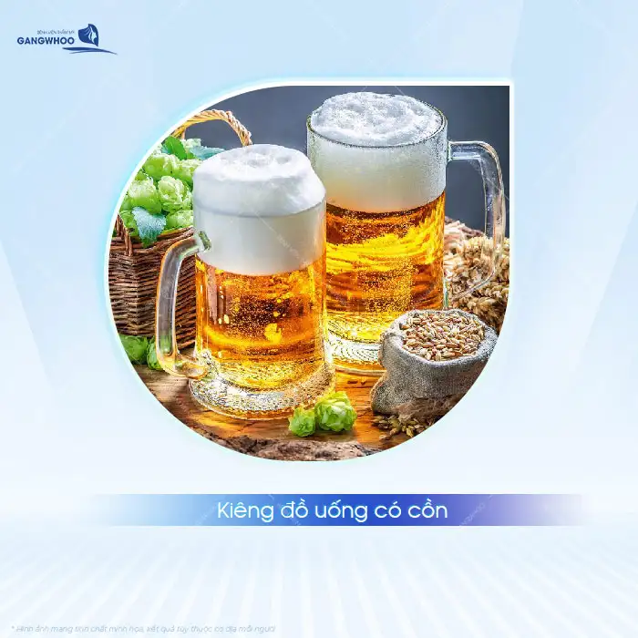 Nâng mũi có được uống cafe không? Có ảnh hướng đến vết thương sau nâng mũi?