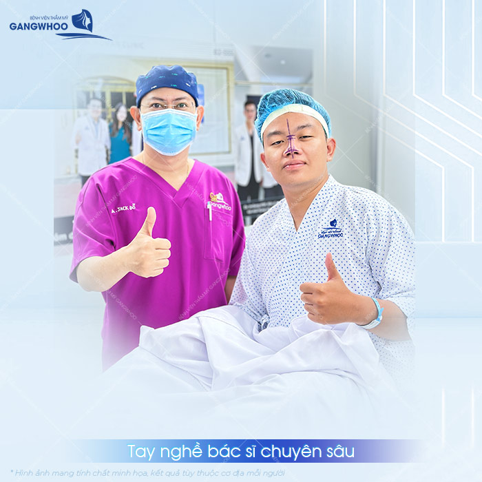 Nâng mũi nam ở đâu đẹp, uy tín tại TPHCM? Top 7 địa chỉ tham khảo