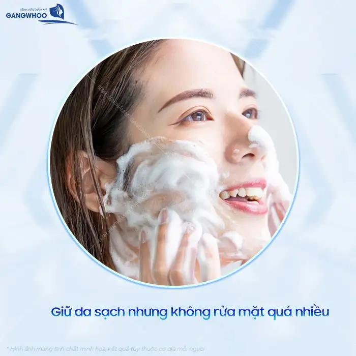 Tại sao nâng mũi xong bị dầu nhờn nhiều? Cách xử lý ra sao?