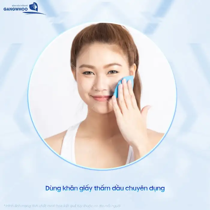 Tại sao nâng mũi xong bị dầu nhờn nhiều? Cách xử lý ra sao?