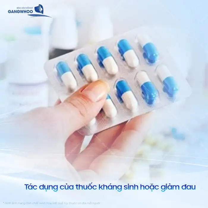 Nâng mũi xong buồn nôn nguyên nhân do đâu? Có phải biến chứng không?