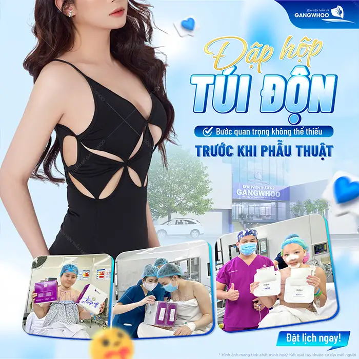 Nâng ngực 1 thời gian có bị nhỏ đi không? Có phải là biến chứng?