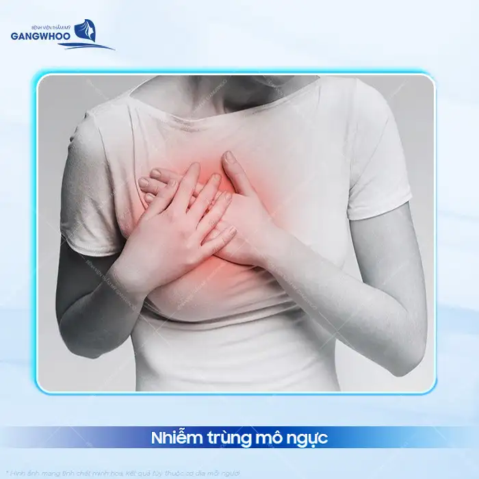 Nâng ngực bằng chất làm đầy có an toàn không? Nguy cơ tiềm ẩn là gì?