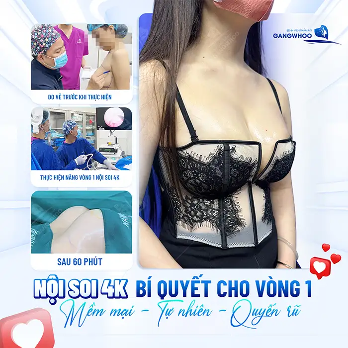 Nâng ngực bằng túi Gel là gì? Có tốt và an toàn không?