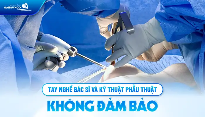 Nâng ngực bị hỏng có khắc phục được không? Thực hiện ra sao