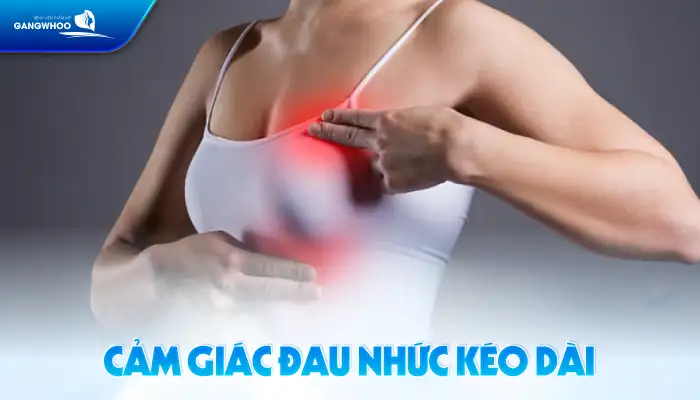 Nâng ngực bị hỏng có khắc phục được không? Thực hiện ra sao