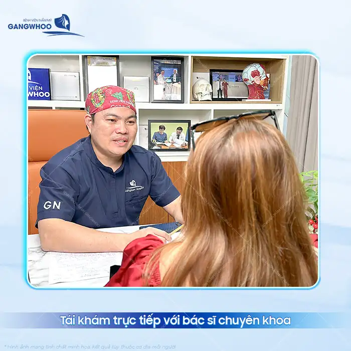 Nguyên nhân nâng ngực bị lệch là gì? Cách khắc phục ra sao?