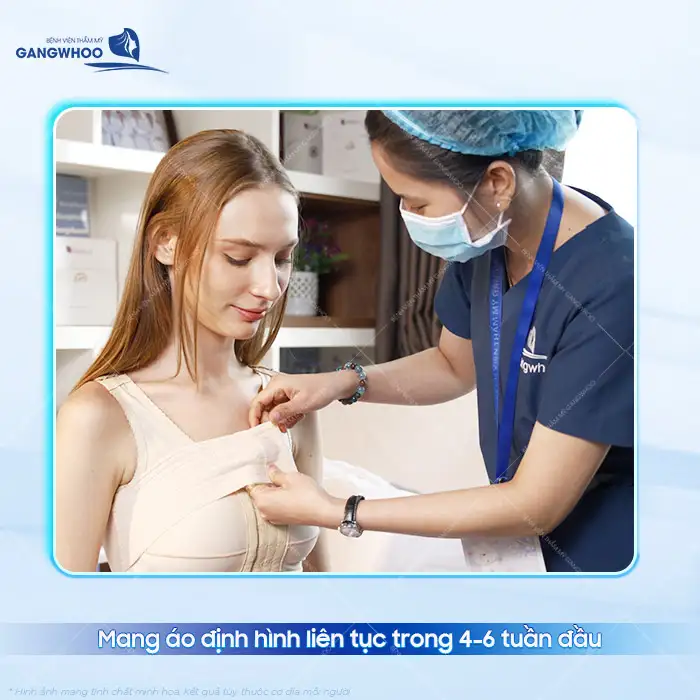 Nguyên nhân nâng ngực bị lệch là gì? Cách khắc phục ra sao?