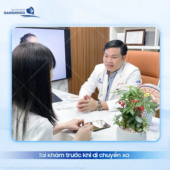 Nâng ngực có đi máy bay được không? Liệu có bị nổ khi đi máy bay