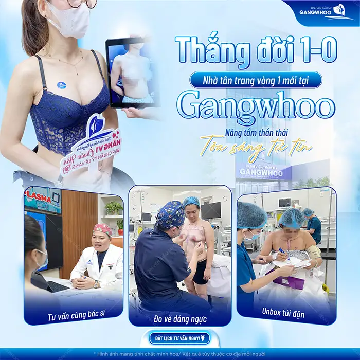 Phương pháp nâng ngực Hàn Quốc là gì? Ưu, nhược điểm của nâng ngực Hàn Quốc