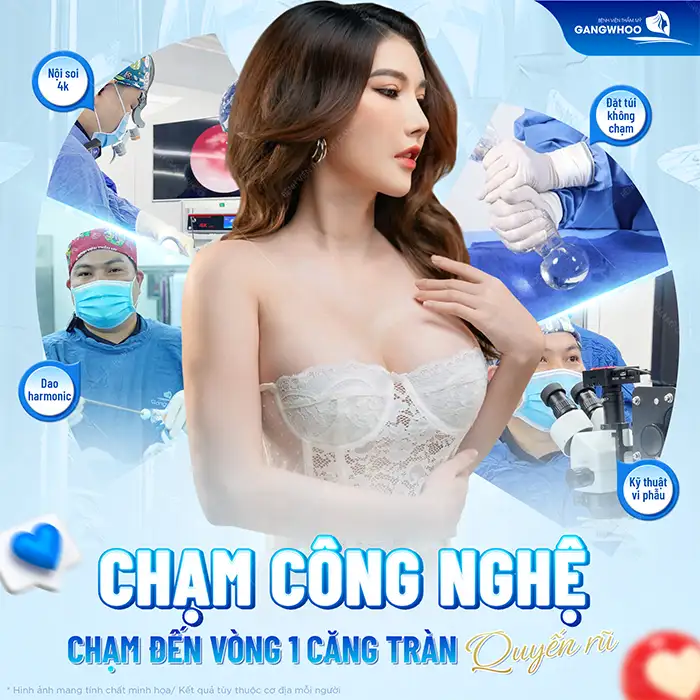 Nâng ngực túi Mentor là gì? Có mấy loại túi ngực Mentor