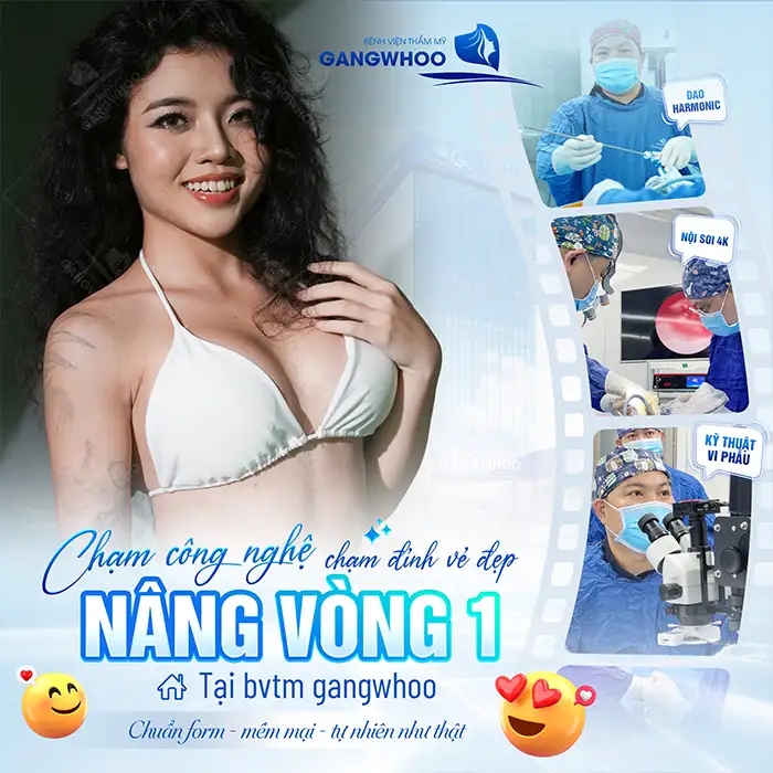 Nâng ngực túi nhám là gì? Nên chọn đặt túi nhám hay túi trơn