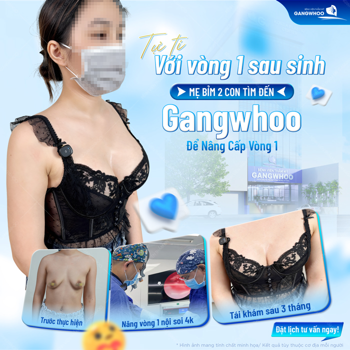 Nâng ngực bị biến chứng ra sao? Cách để hạn chế biến chứng khi nâng ngực