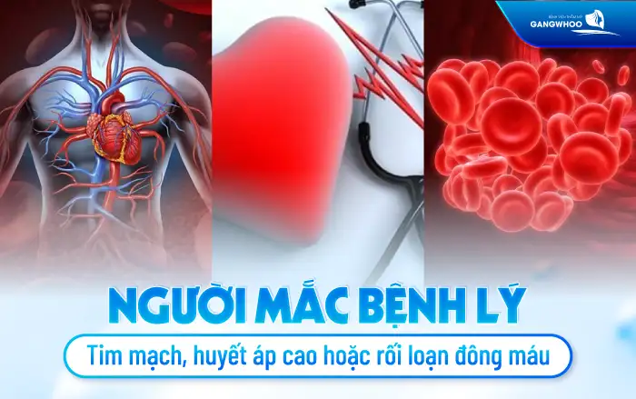 Những trường hợp không được nâng ngực để tránh biến chứng nguy hiểm