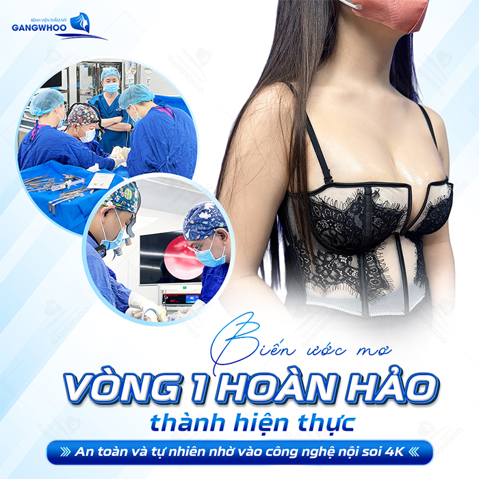 Phẫu thuật nâng ngực mất bao lâu? Nâng ngực đường nào nhanh nhất