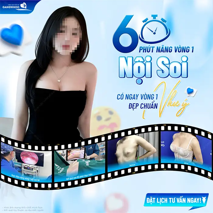 Quá trình hồi phục sau nâng ngực như thế nào? Cách chăm sóc đúng cách