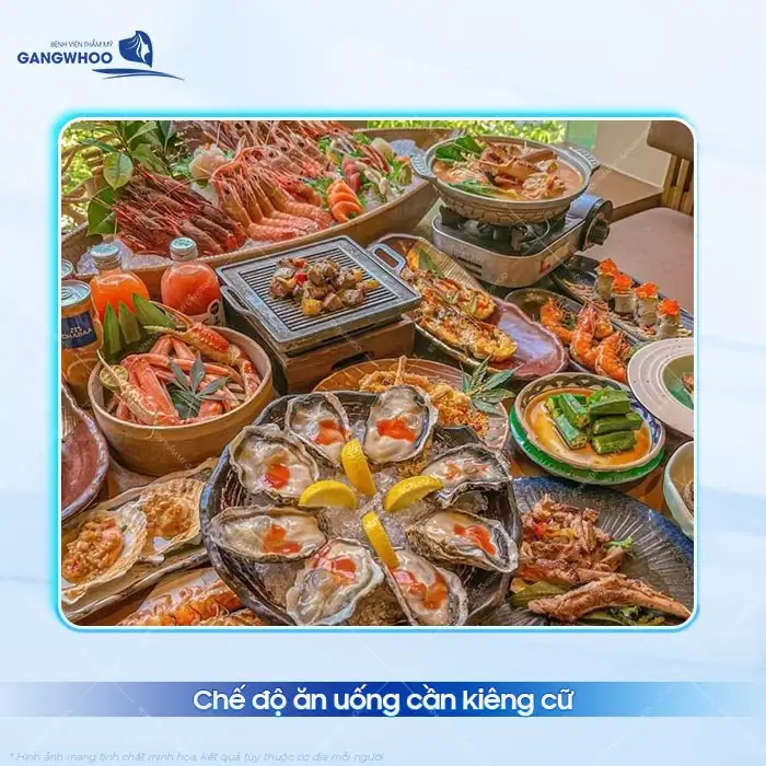 Sau khi nâng ngực cần kiêng gì? Những lưu ý sau khi nâng ngực