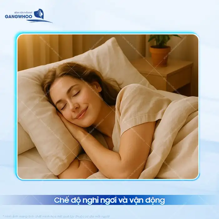 Sau khi nâng ngực cần kiêng gì? Những lưu ý sau khi nâng ngực