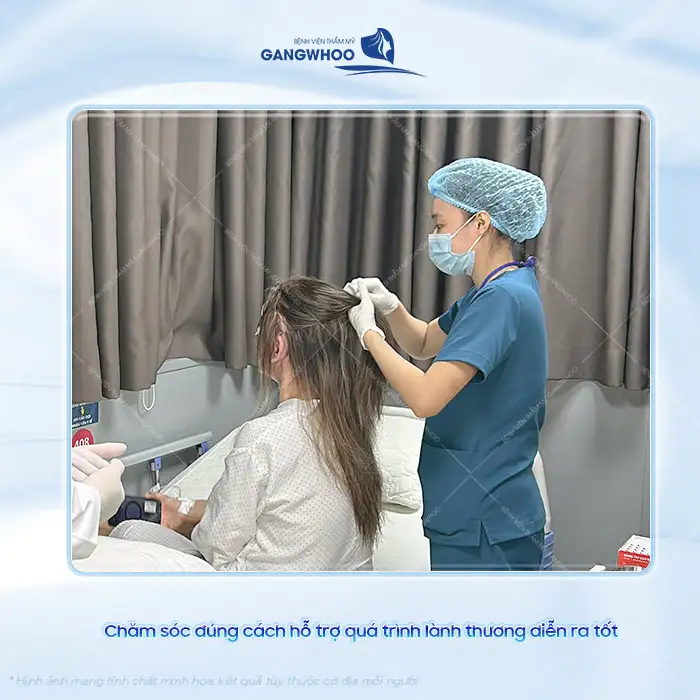 Vá màng trinh bao lâu thì lành? Những lưu ý chăm sóc sau khi vá