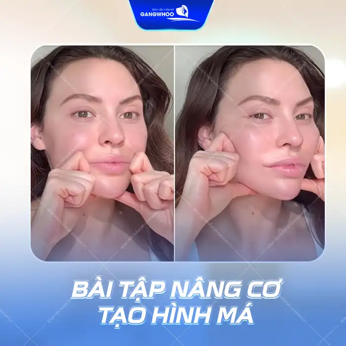 Tham khảo 7+ bài tập làm căng da mặt hiệu quả, an toàn tại nhà