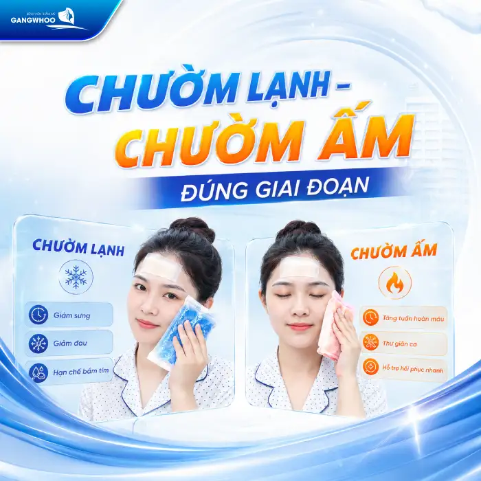 Bấm mí mắt bao lâu thì đẹp? Mốc thời gian phục hồi