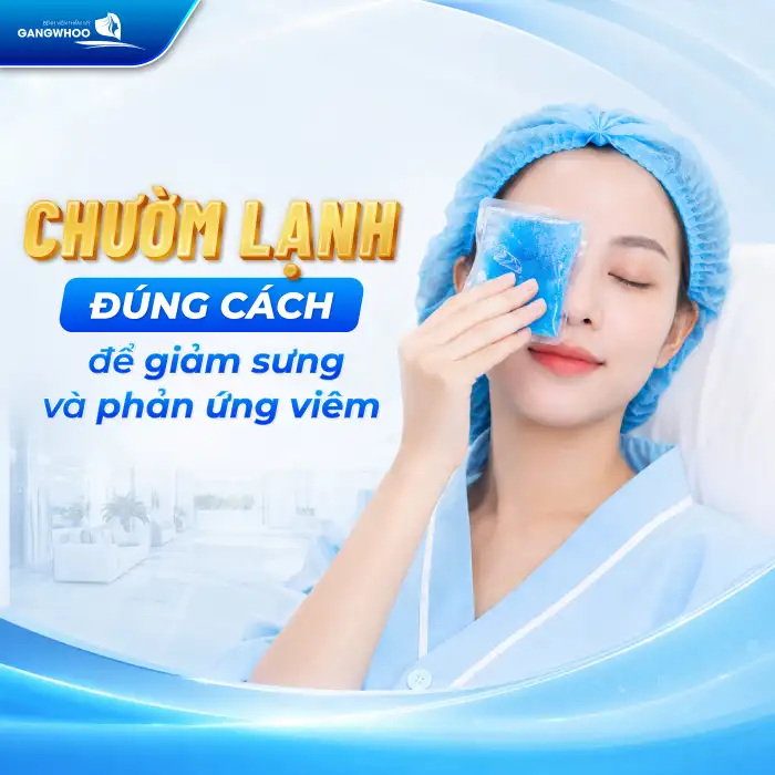 Bấm mí có để lại sẹo không? Cách chăm sóc tránh gây sẹo sau cắt mí