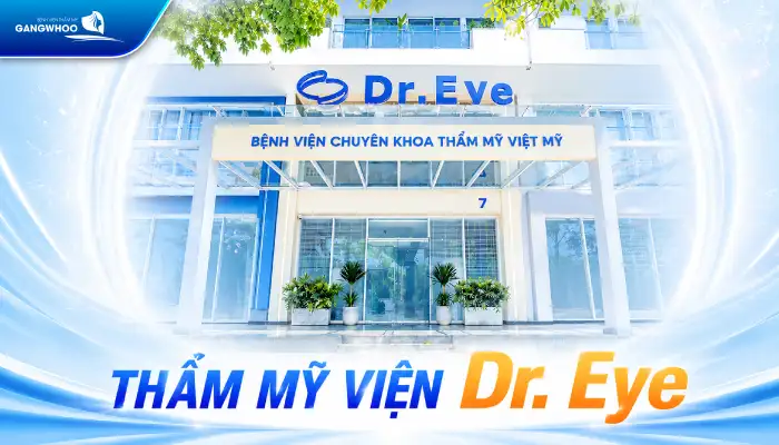 Bấm mí mắt Hàn Quốc ở đâu đẹp? Tiêu chí chọn địa chỉ uy tín
