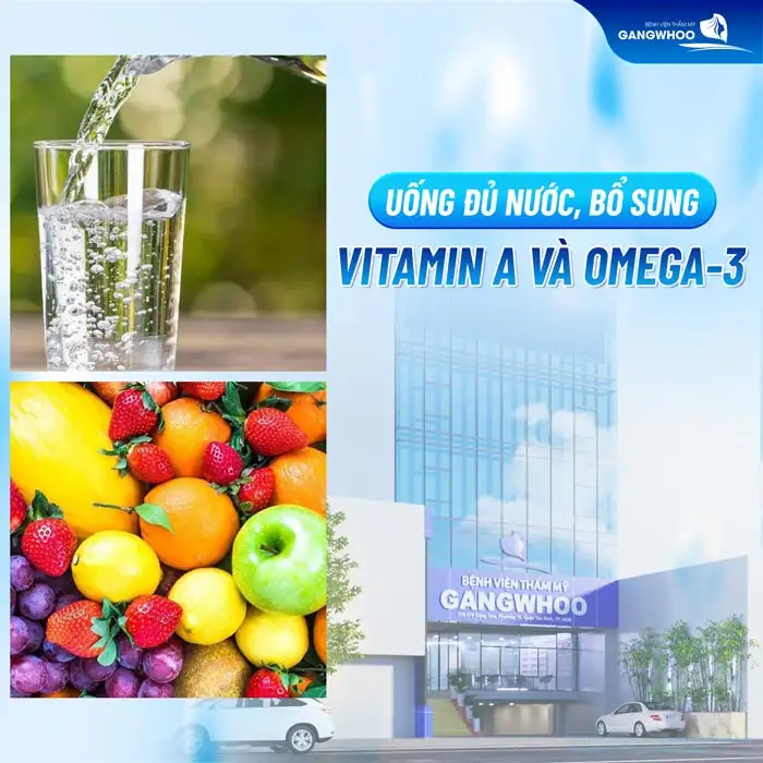 Bị mờ mắt sau khi cắt mí nguyên nhân do đâu? Cách khắc phục hiệu quả