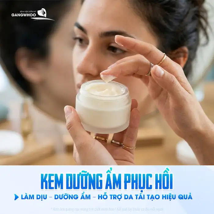 Bôi thuốc mỡ gì sau khi phun lông mày? Thời gian sử dụng bao lâu?