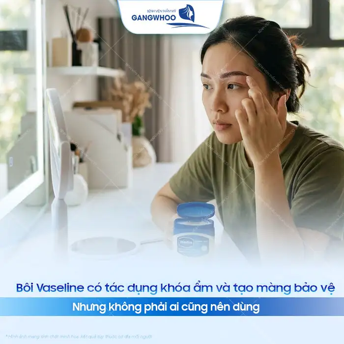 Bôi Vaseline sau khi phun mày có tốt không? Những lưu ý khi sử dụng