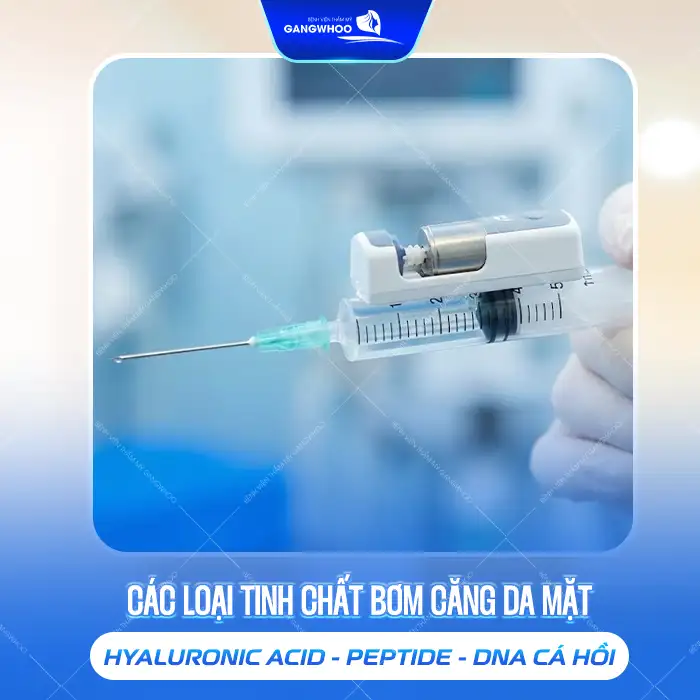 Phương pháp bơm căng da mặt là gì? Có làm trẻ hóa làn da không?