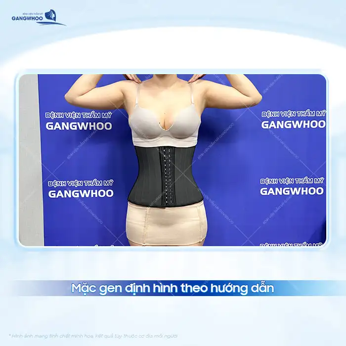 Bụng cứng sau hút mỡ nguyên nhân do đâu? Có phải biến chứng không?