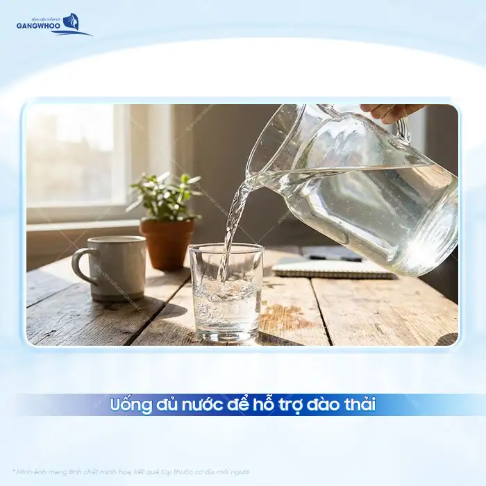 Bụng cứng sau hút mỡ nguyên nhân do đâu? Có phải biến chứng không?