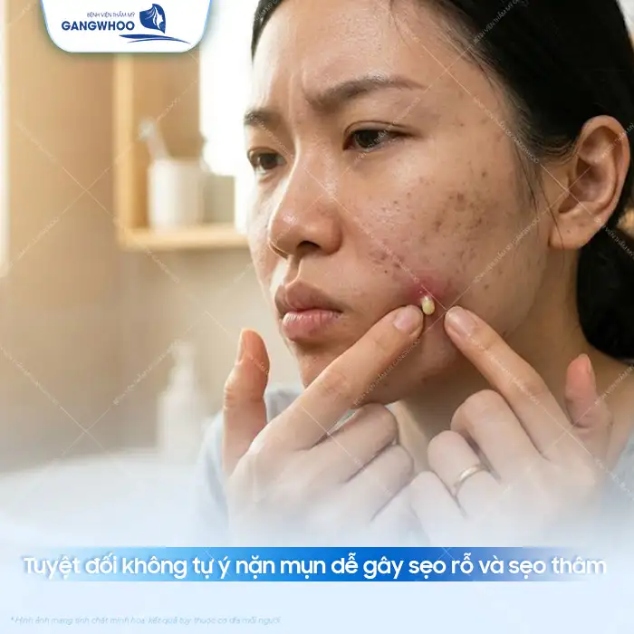 11+ Cách điều trị mụn bọc đúng cách hiệu quả, an toàn cho da mặt