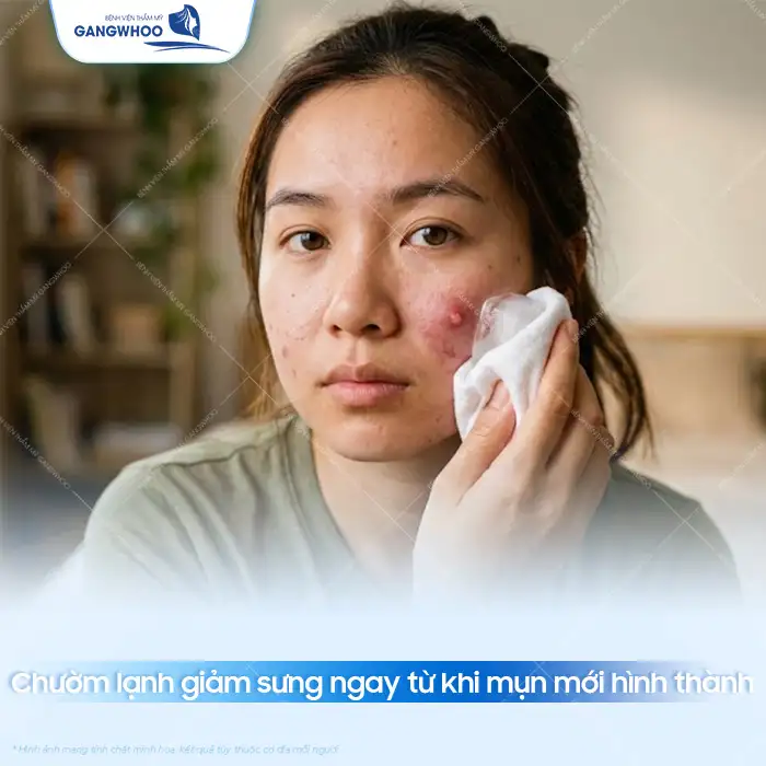 11+ Cách điều trị mụn bọc đúng cách hiệu quả, an toàn cho da mặt