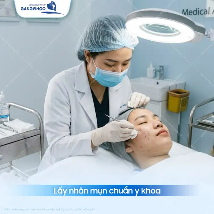 11+ Cách điều trị mụn bọc đúng cách hiệu quả, an toàn cho da mặt