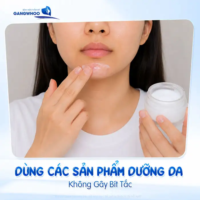 Cách điều trị mụn bọc ở cằm: Giảm sưng nhanh – Ngừa thâm sẹo