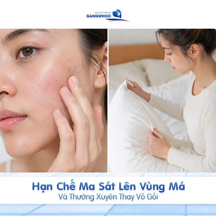 Cách điều trị mụn bọc ở má để giảm sưng nhanh và tránh thâm sẹo