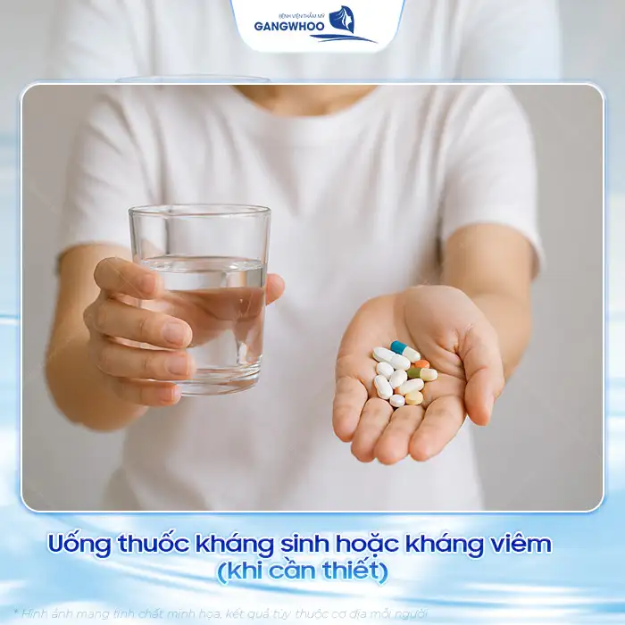 Cách điều trị mụn bọc ở mũi hiệu quả và an toàn, không để lại sẹo