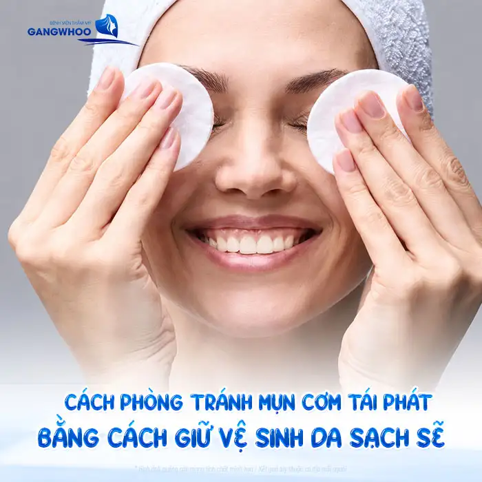 Tham khảo cách điều trị mụn cơm hiệu quả không đau và an toàn