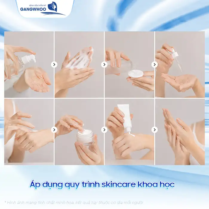 Cách điều trị mụn bọc không đầu nhanh xẹp, an toàn tại nhà