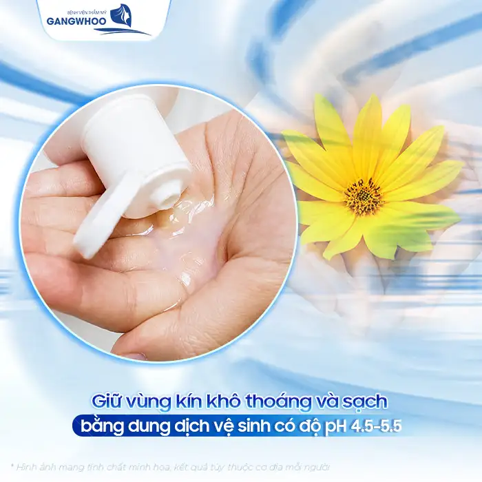 Cách điều trị mụn nhọt ở vùng kín an toàn, ngăn ngừa tái phát