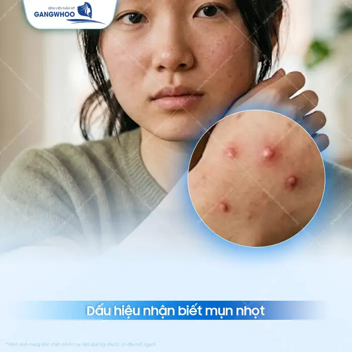 Cách điều trị mụn nhọt an toàn, hiệu quả và không để lại sẹo