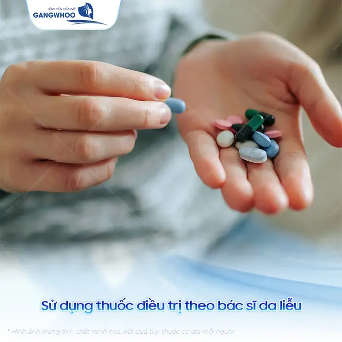 Cách điều trị mụn nhọt ở mông nhanh lành và không để lại thâm