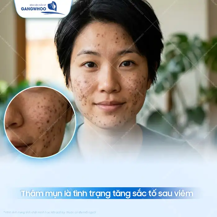 Tham khảo cách điều trị thâm mụn hiệu quả được bác sĩ khuyên dùng