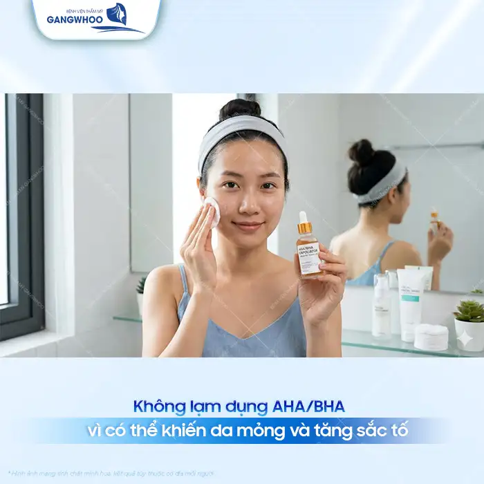 Tham khảo cách điều trị thâm mụn hiệu quả được bác sĩ khuyên dùng