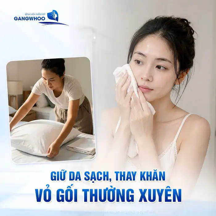Cách điều trị mụn trứng cá đúng cách từ nhẹ đến nặng